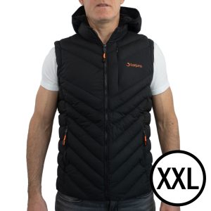 DARILO - Brezrokavnik Barjans, črn, 2XL (manjše številke!)