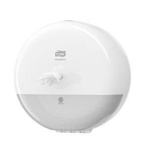 PODAJALNIK toaletnega papirja SmartOne MINI Elevation, bel, T9
