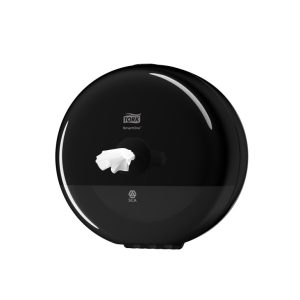 PODAJALNIK toaletnega papirja SmartOne MINI Elevation, črn, T9