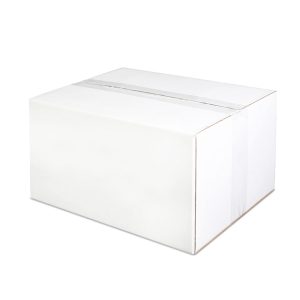 SERVIETE Interfold PUREBA, bele, 2-slojne, 8000 kos/krt
