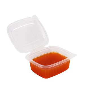 POSODICE za hrano, 500 ml, plastika PP, 50 kos/pak