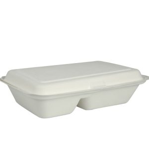 POSODICE za hrano MENUBOX EKO, dvoprekatne, 50 kos/pak