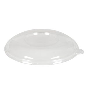 POKROVI za SKLEDE za hrano, plastični, prozorni, 50 kos/pak