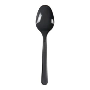 ŽLICE plastične, 18,5 cm, PP, za večkratno uporabo, 50 kos/pak
