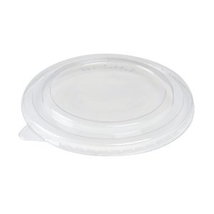 POKROVI za SKODELE za hrano, za 227417, plastični, prozorni, 50 kos/pak