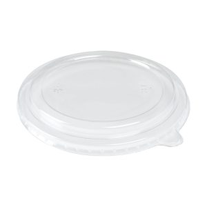 POKROVI za SKODELE za hrano, za 227419, plastični, prozorni, 50 kos/pak