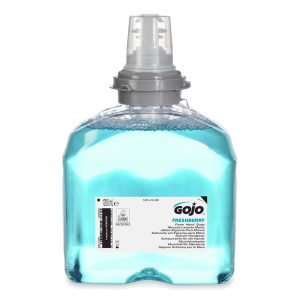 Penilno milo v kartuši 1,2 L, GOJO TFX Freshberry, dišeče, vonj brusnic