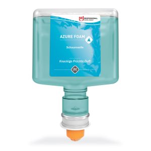 Penilno milo v kartuši 1,2 L, Azure Foam, dišeče, SCJ2