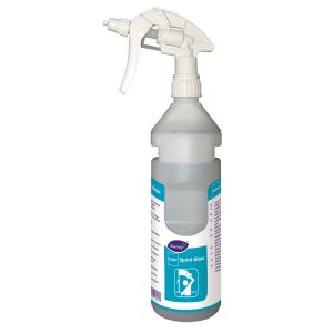 PLASTENKA 750 ml, za Diverflow, z označbo TASKI Sprint Glass, z razpršilko