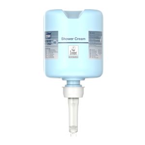 Tekoče milo v kartuši 0,475 L, Tork Shower Cream, modro, S2
