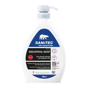 Industrijsko milo za roke INDUSTRIAL SOAP, v gelu, 1 L