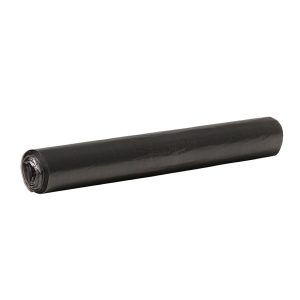 VREČKE 150 L, 80 x 120 cm, HDPE, 26 my, črne, 25 kos/rol