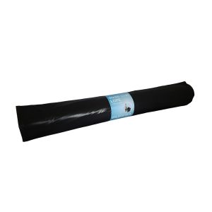 VREČKE 160 L, 90 x 120 cm, LDPE, 45 my, črne, PUREBA, 20 kos/rol
