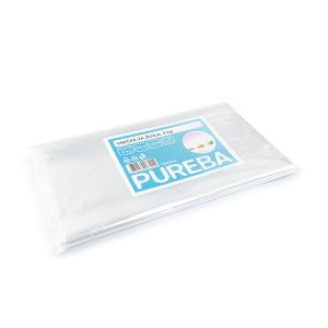 VREČKE za živila, 4 kg, LDPE, prozorne, 50 kos/pak, PUREBA