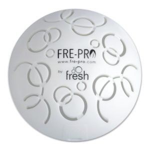 Osvežilec zraka VENTILATOR EASY FRESH 2.0, dišeč pokrov, SIVKA