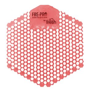 Pisoar mrežica WAVE KG, vonj kivi in grapefruit, roza