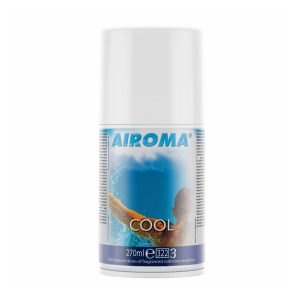 Osvežilec zraka AIROMA Cool, v kartuši za dozer, 270 ml