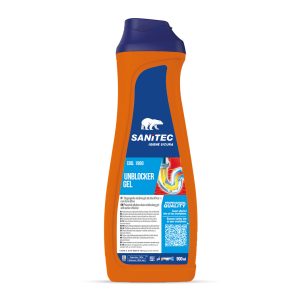 Čistilo za odtoke UNBLOCKER GEL, 900 ml