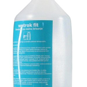 Čistilo za tla FIT, antistatično, 1 L