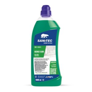 Čistilo za trda tla IGIENIC FLOOR Mela Verde e Bacche, za ploščice, klinker, 1 L