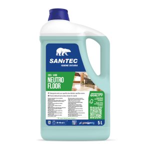 Čistilo za trda tla NEUTRO FLOOR, za čiščenje marmorja in terakoto, 5 L