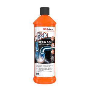 Čistilo za odtoke Mr. Muscle Drain Gel, 1 L