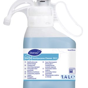 Čistilo za maščobe Suma Multipurpose Cleaner D2.3, za kuhinje, SmartDose, 1,4 L