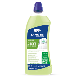 Čistilo za trde površine in tla SURFACE GREEN POWER, 1 L