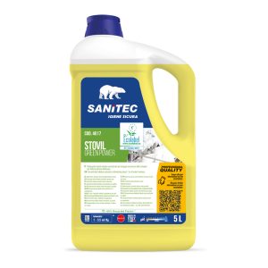 Čistilo za strojno pomivanje STOVIL GREEN POWER, 5 L