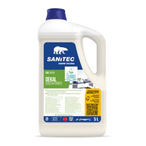 Čistilo za vodni kamen DEKAL Green Power, 5 L