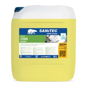 Čistilo za strojno pomivanje STOVIL GREEN POWER, 15 L