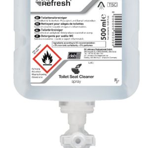 Čistilo za wc deske STOKO Refresh Toilet Seat Cleaner, v spreju, 500 ml