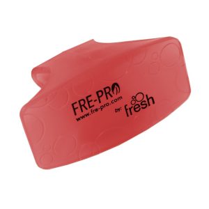 Zunanja OBEŠANKA za WC školjko KIVI/GRAPEFRUIT, roza, BOWL CLIP KG