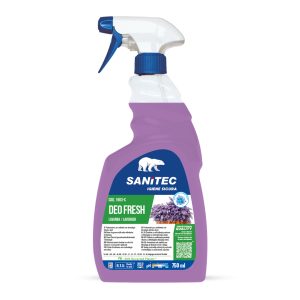 Osvežilec zraka DEO FRESH Lavender, vonj sivke, z razpršilko, 750 ml