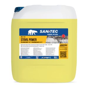 Čistilo za strojno pomivanje STOVIL POWER, 15 L