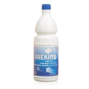 Čistilo za površine in tekstil AREKINA, 1 L