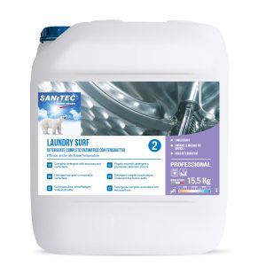 Pralni detergent LAUNDRY SURF, tekoče sredstvo, 15,5 kg