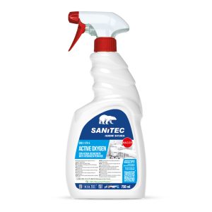 Čistilo za površine in madeže ACTIVE OXYGEN, 750 ml