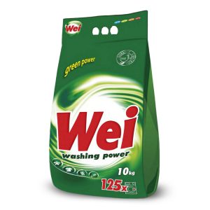 Pralni prašek WEI GREEN, 10 kg