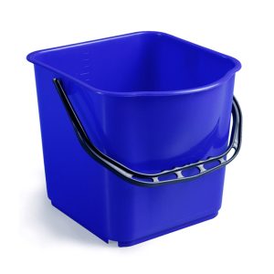 VEDRO 15 L, modro, z ročajem