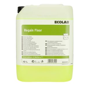 Čistilo za maščobna tla Regain Floor, 10 L