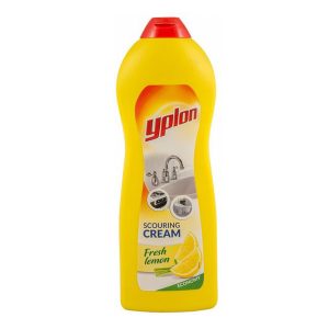 Čistilo z abrazivom YPLON SCOURING CREAM Fresh Lemon, 700 ml