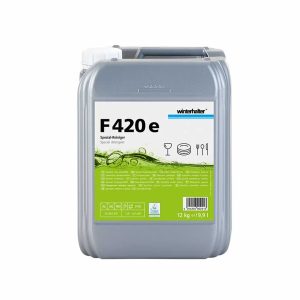 Čistilo za strojno pomivanje steklovine F 420 e, 12 kg