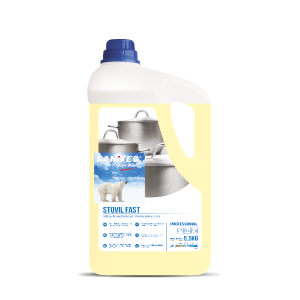 Čistilo za predpomivanje posode STOVIL FAST, se ne peni, 5 L