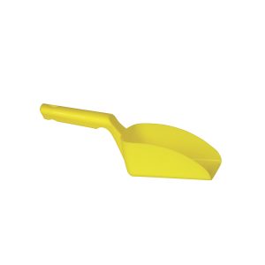Ročna lopatka za živilsko industrijo, 500 ml, rumena, HACCP, Vikan