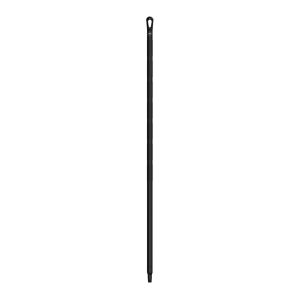 ROČAJ ultrahigienski, 150 cm, črn, za metle in krtače Vikan, HACCP, Vikan