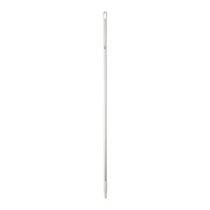 ROČAJ ALU/PP, 151 cm, bel, za metle in krtače Vikan, HACCP, Vikan