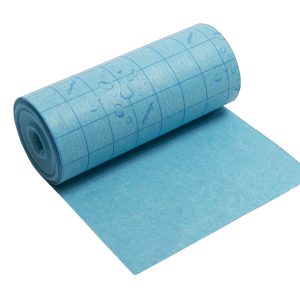 KRPA gobasta, v roli, Vileda Quick'N Dry Roll, modra, 10 m