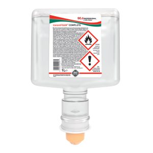 Dezinfekcija za roke InstantFOAM COMPLETE, 1 L, pena, za senzorski penilnik, SCJ2