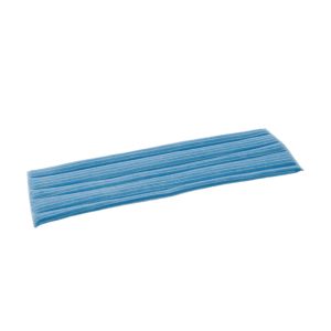 KRPA za tla, na ježka, 40 cm, Standard Damp, modra, mikrovlakna, barvno kodiranje